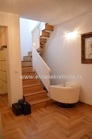 Izdavanje Luksuzni stanovi na Vračaru   garaža  novogradnja 9