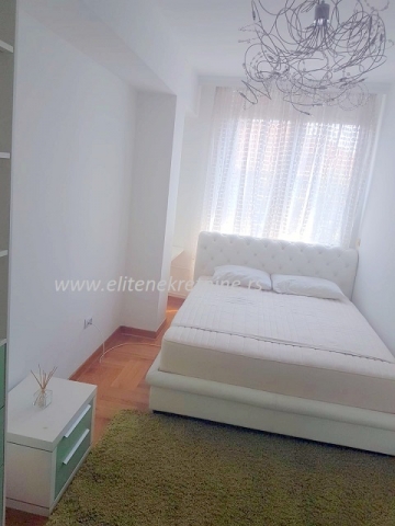 Izdavanje Luksuzni stanovi na Vračaru   garaža  novogradnja 8