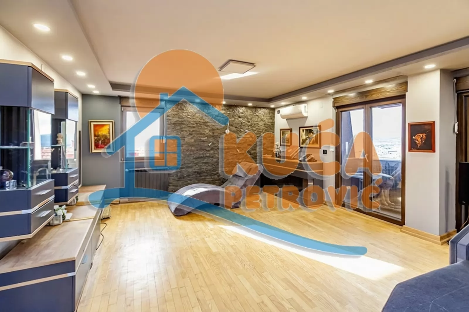 četvorosoban stan, 216 m2, Palilula, Ratka Sofijanića ID: p-016121 2