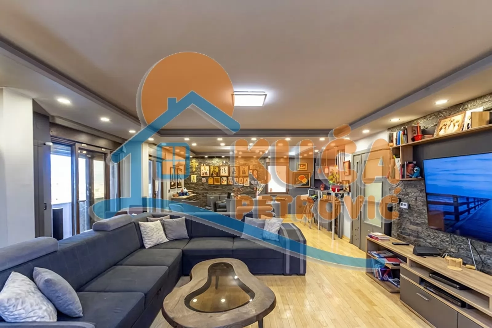 četvorosoban stan, 216 m2, Palilula, Ratka Sofijanića ID: p-016121 3