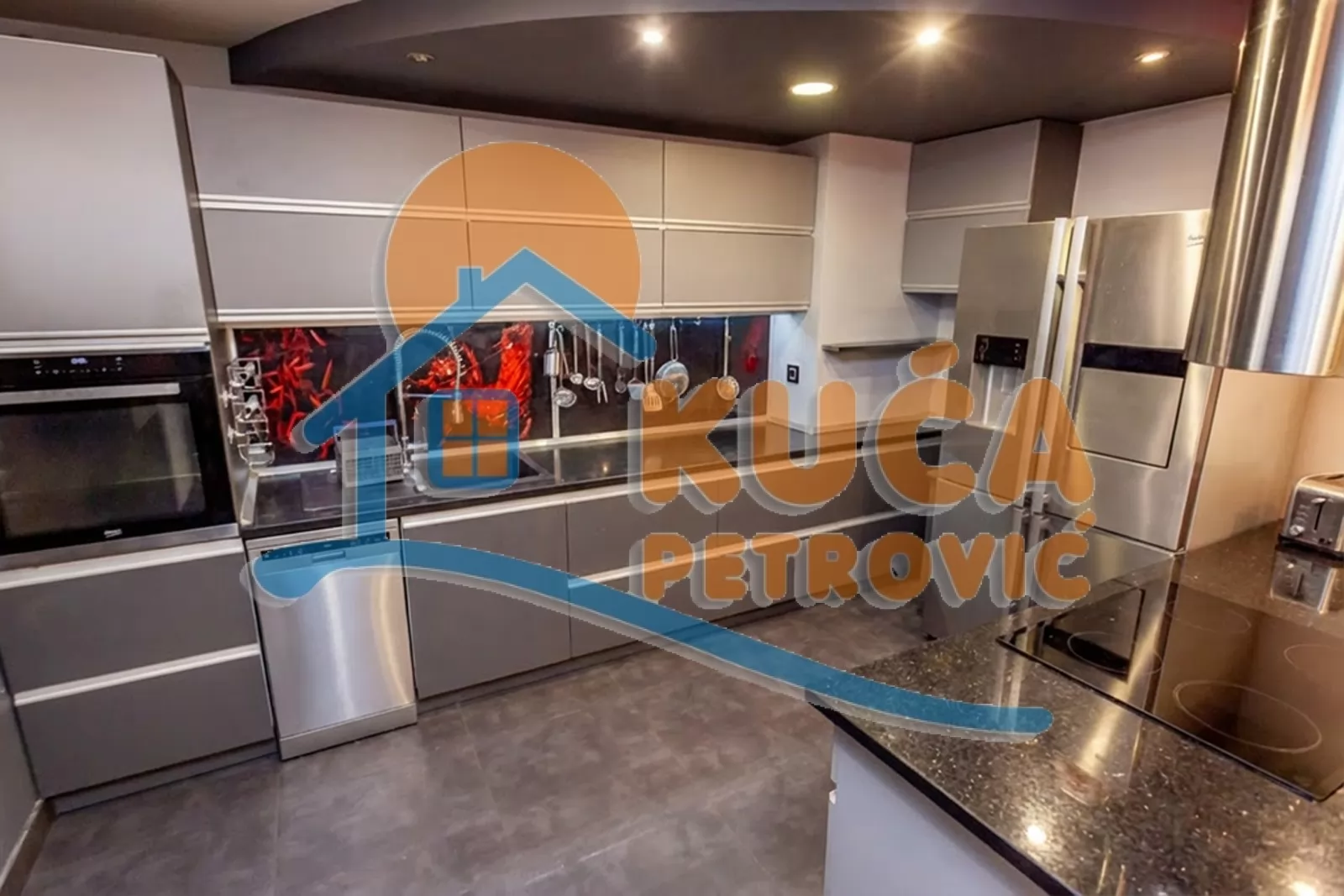 četvorosoban stan, 216 m2, Palilula, Ratka Sofijanića ID: p-016121 5