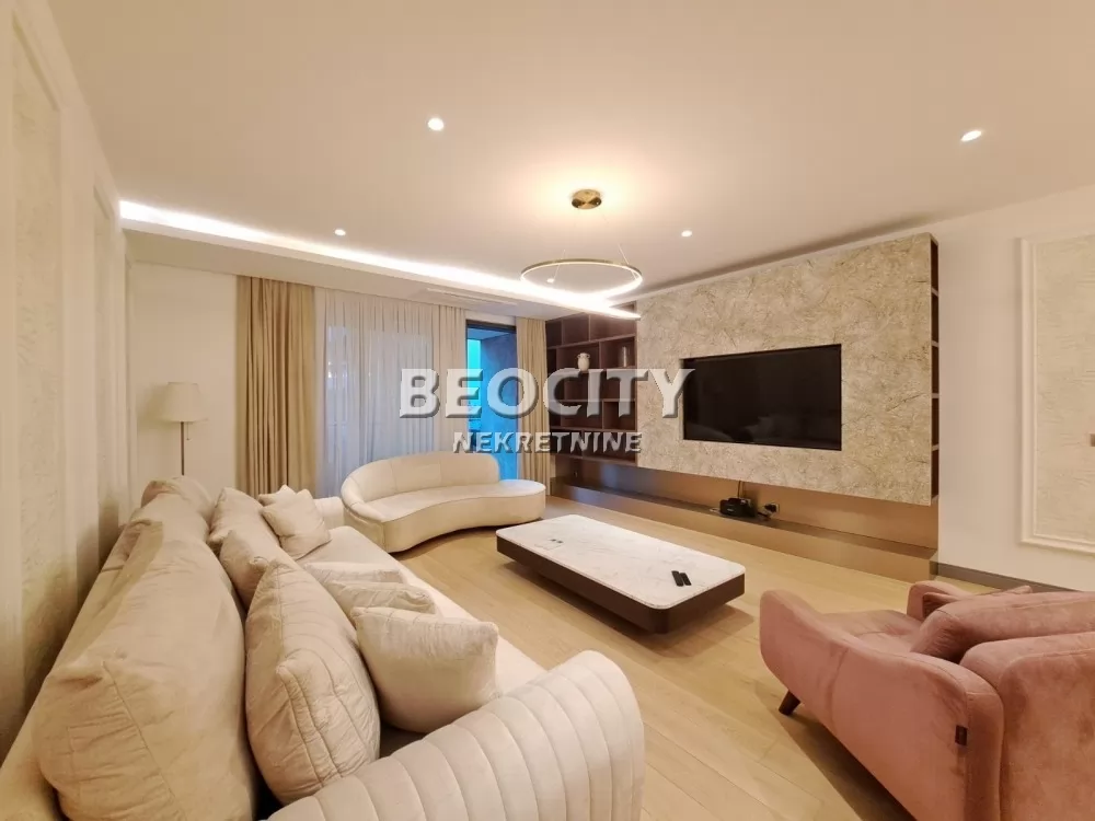 Dvosoban stan, 104 m2, Beograđanka ID: 130741 1