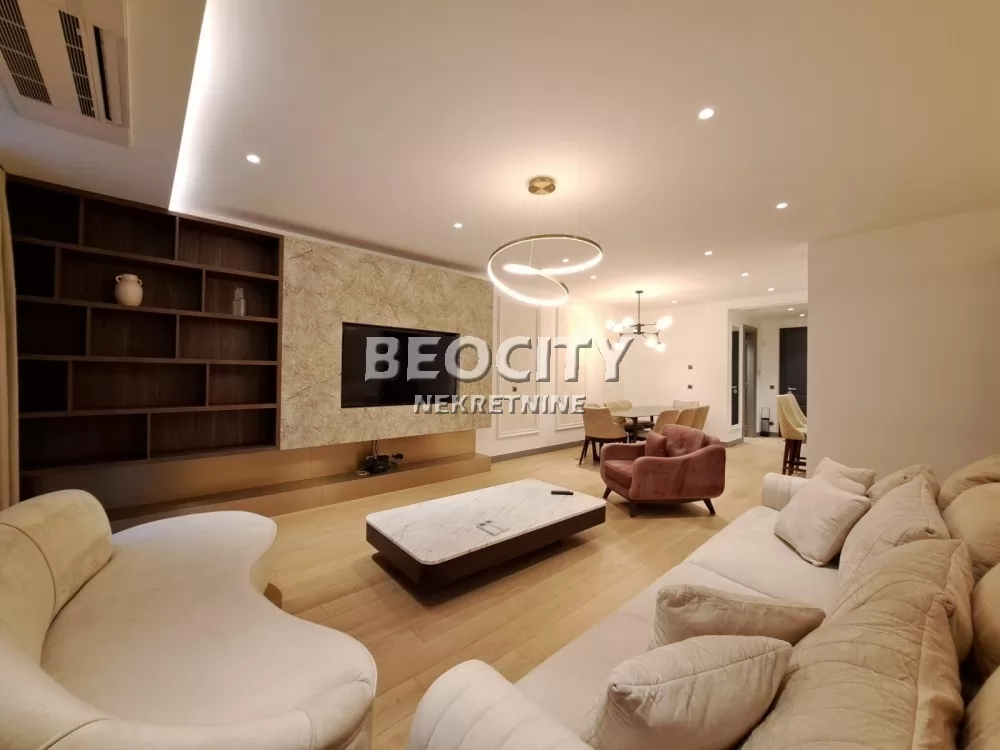 Dvosoban stan, 104 m2, Beograđanka ID: 130741 3