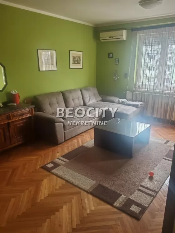 Dvosoban stan, 40 m2, Sajmište, Bulevar kralja Petra I ID: 130794 1
