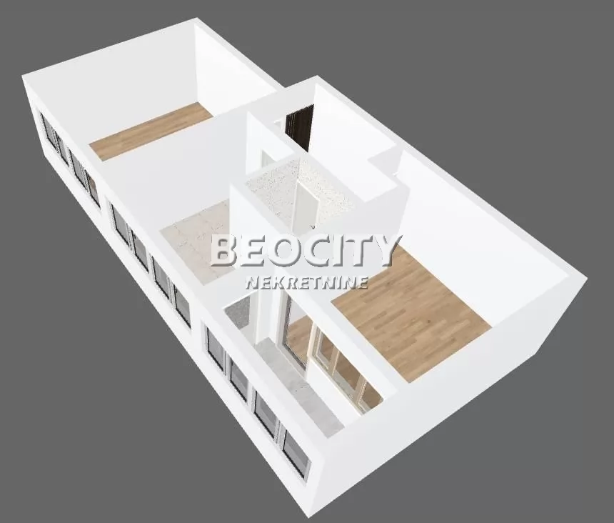 Dvosoban stan, 67 m2, Šumice, Vladimira Tomanovića ID: 130742 18