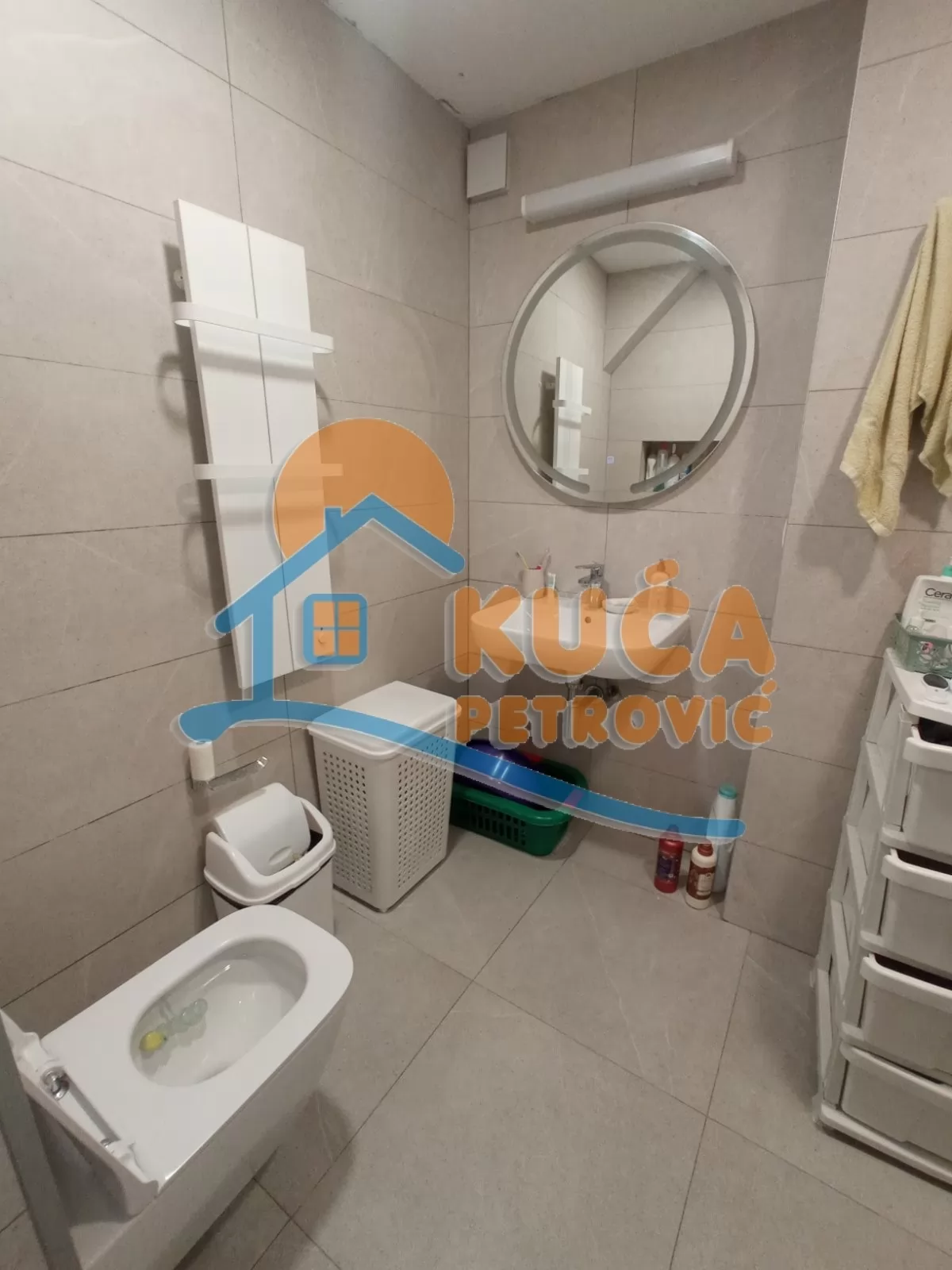 Dvosoban stan, 73 m2, Medicinski fakultet, Bulevar dr Zorana ID: i-016119 16