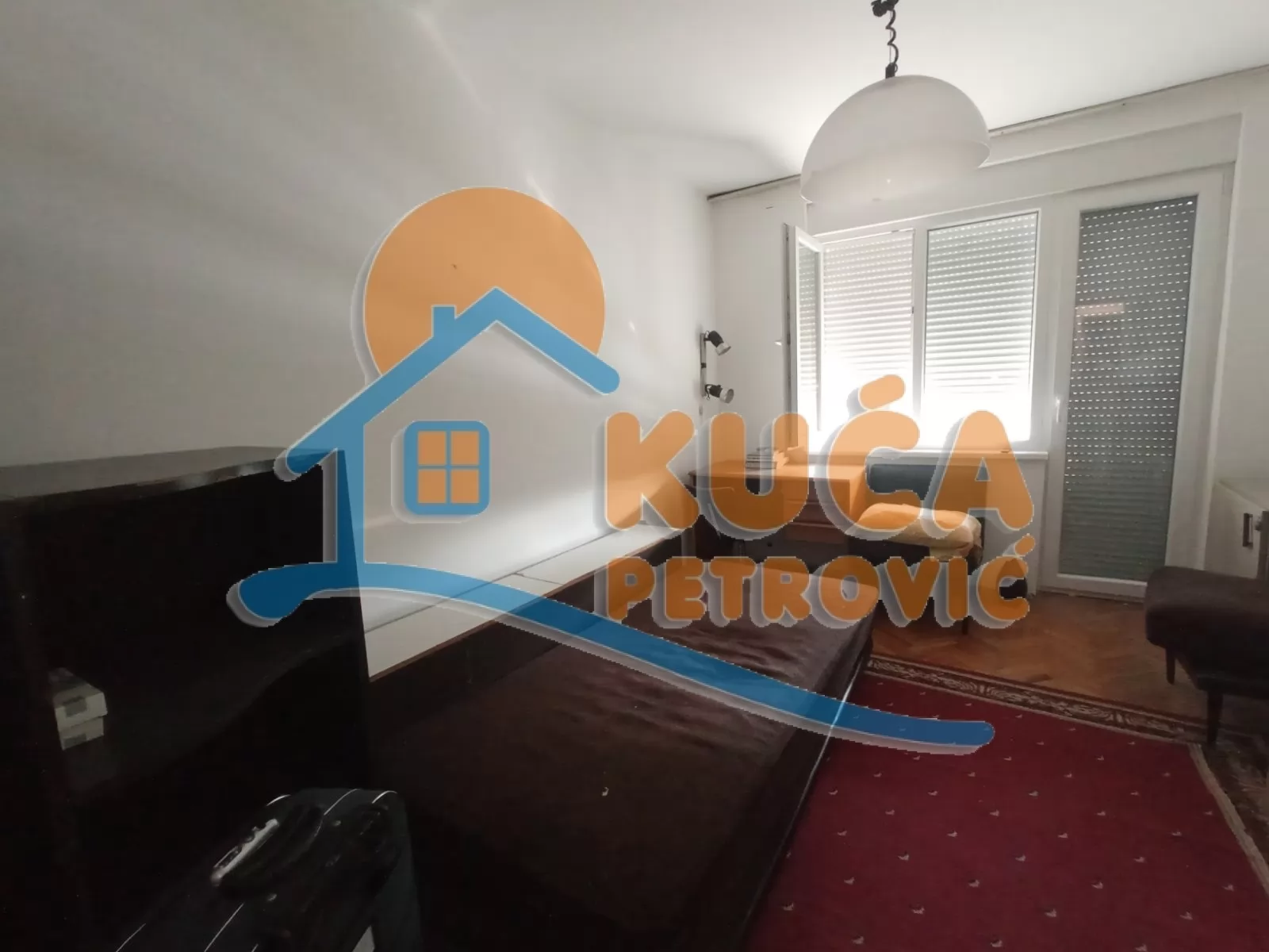 Dvosoban stan, 73 m2, Medicinski fakultet, Bulevar dr Zorana ID: i-016119 2