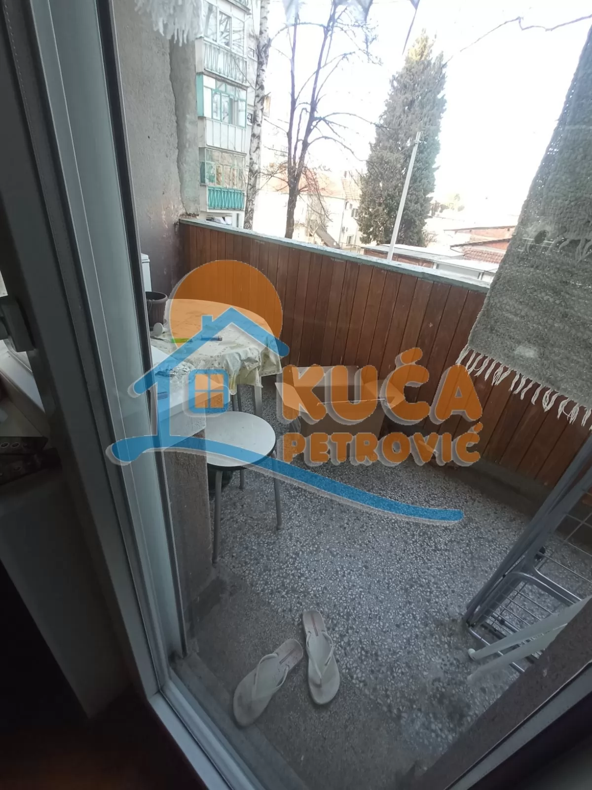 Dvosoban stan, 73 m2, Medicinski fakultet, Bulevar dr Zorana ID: i-016119 7