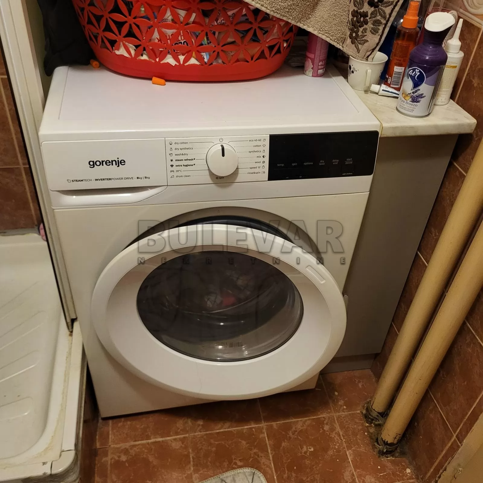 Jednosoban stan, 18 m2, Spasenije Cane Babović ID: p-016110 12