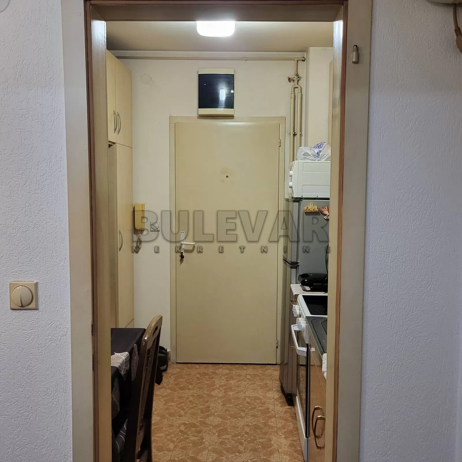 Jednosoban stan, 18 m2, Spasenije Cane Babović ID: p-016110 2