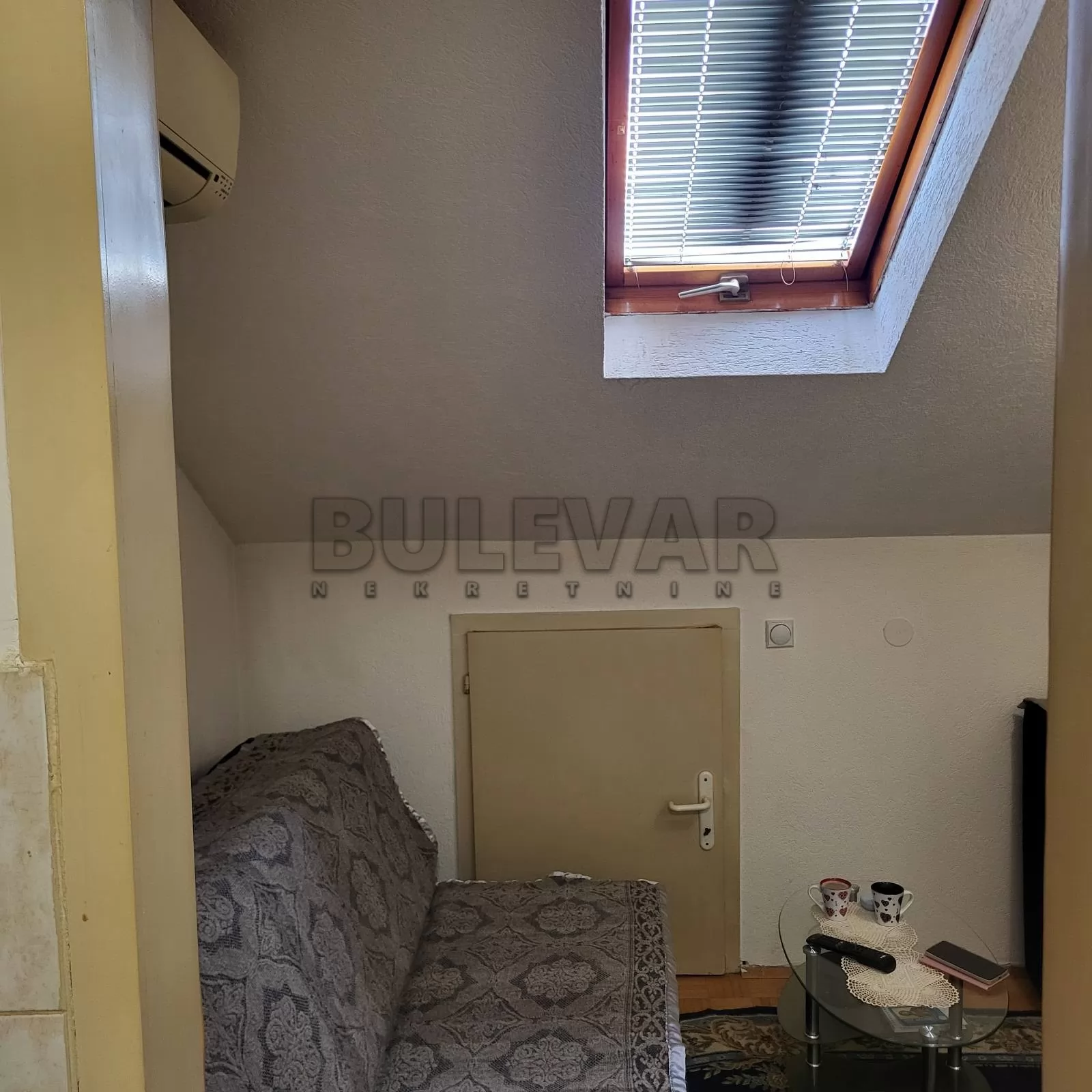 Jednosoban stan, 18 m2, Spasenije Cane Babović ID: p-016110 5