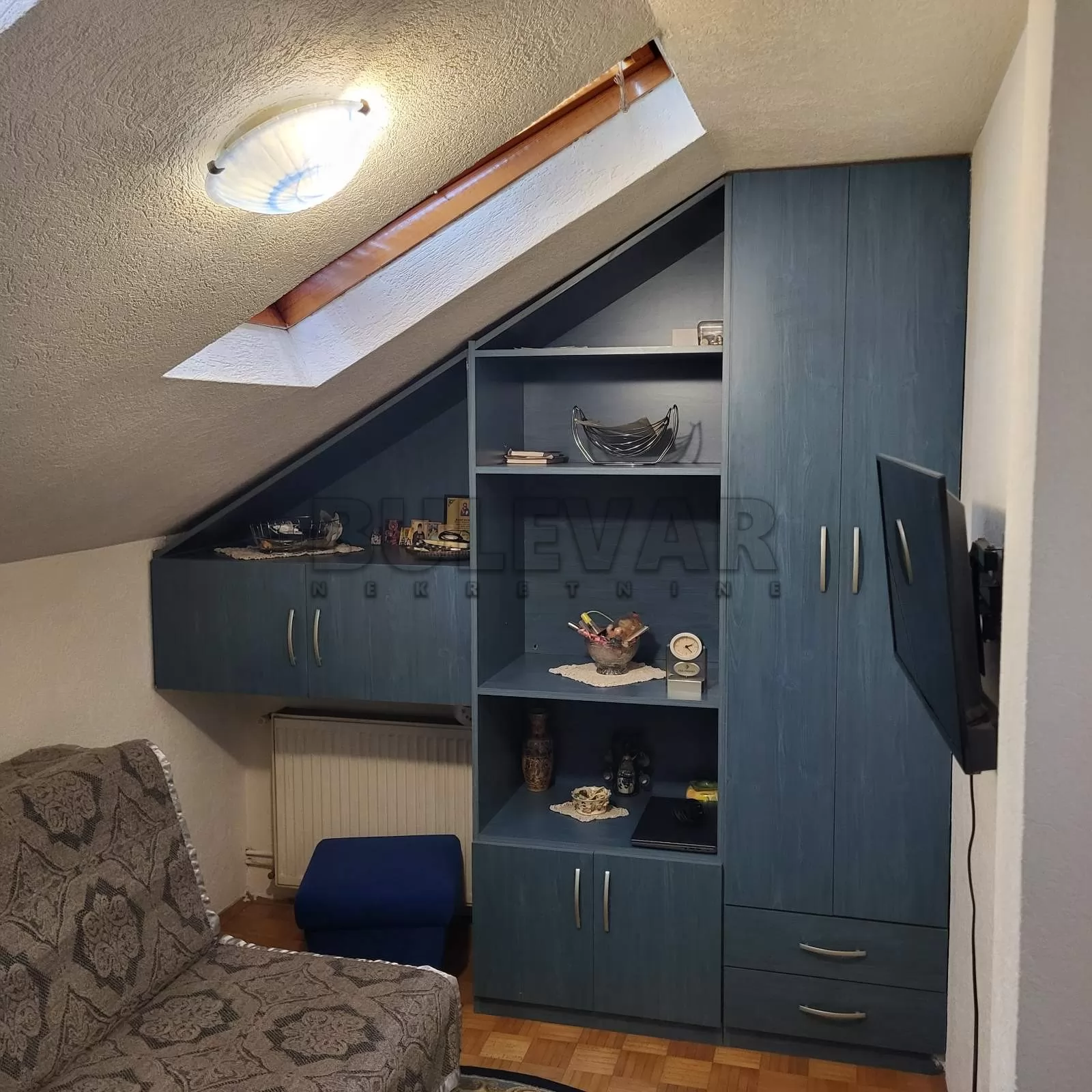 Jednosoban stan, 18 m2, Spasenije Cane Babović ID: p-016110 6