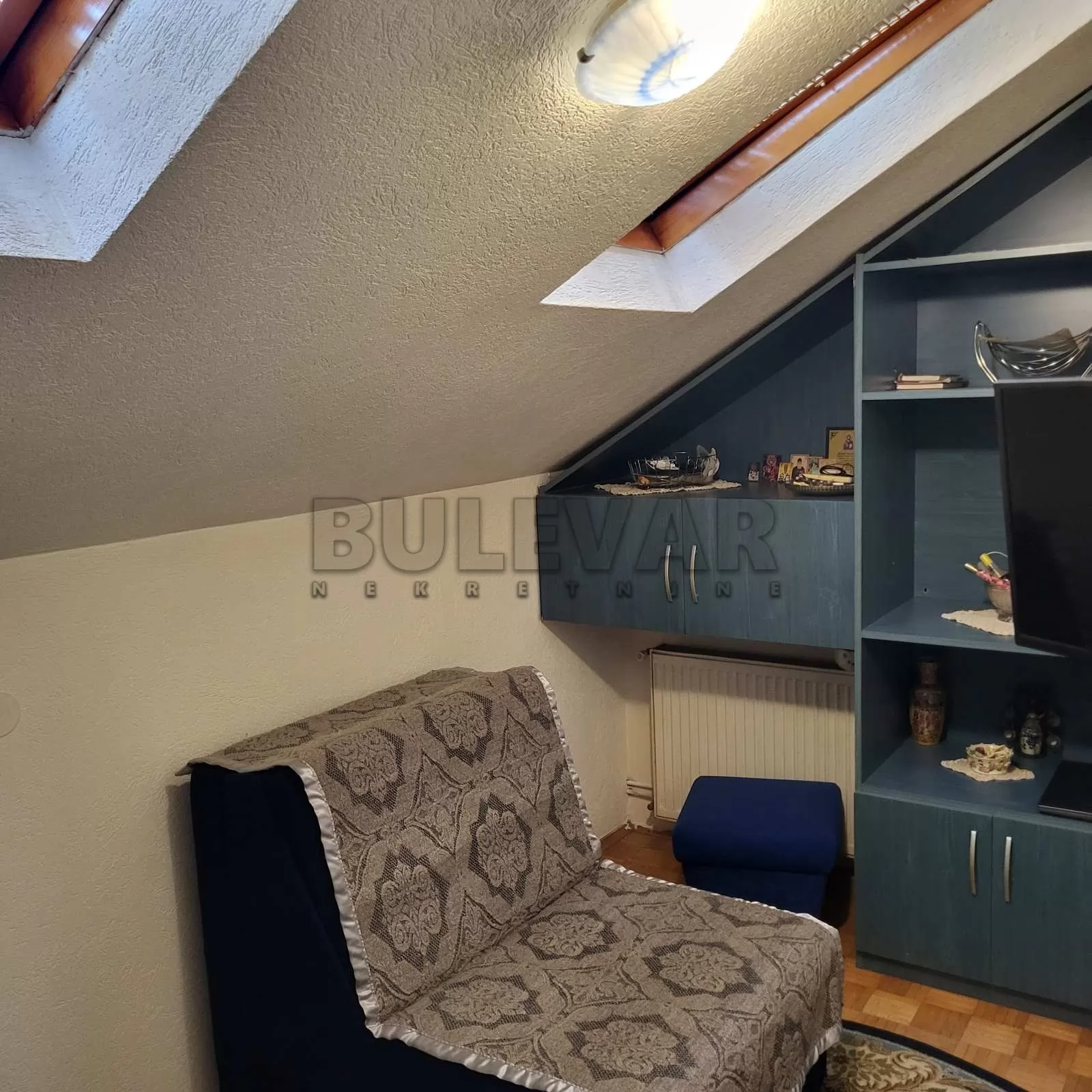 Jednosoban stan, 18 m2, Spasenije Cane Babović ID: p-016110 7