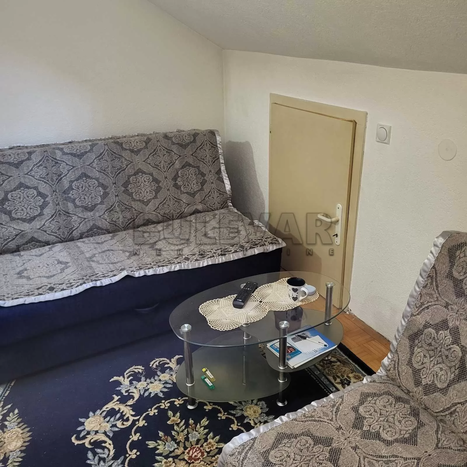 Jednosoban stan, 18 m2, Spasenije Cane Babović ID: p-016110 9