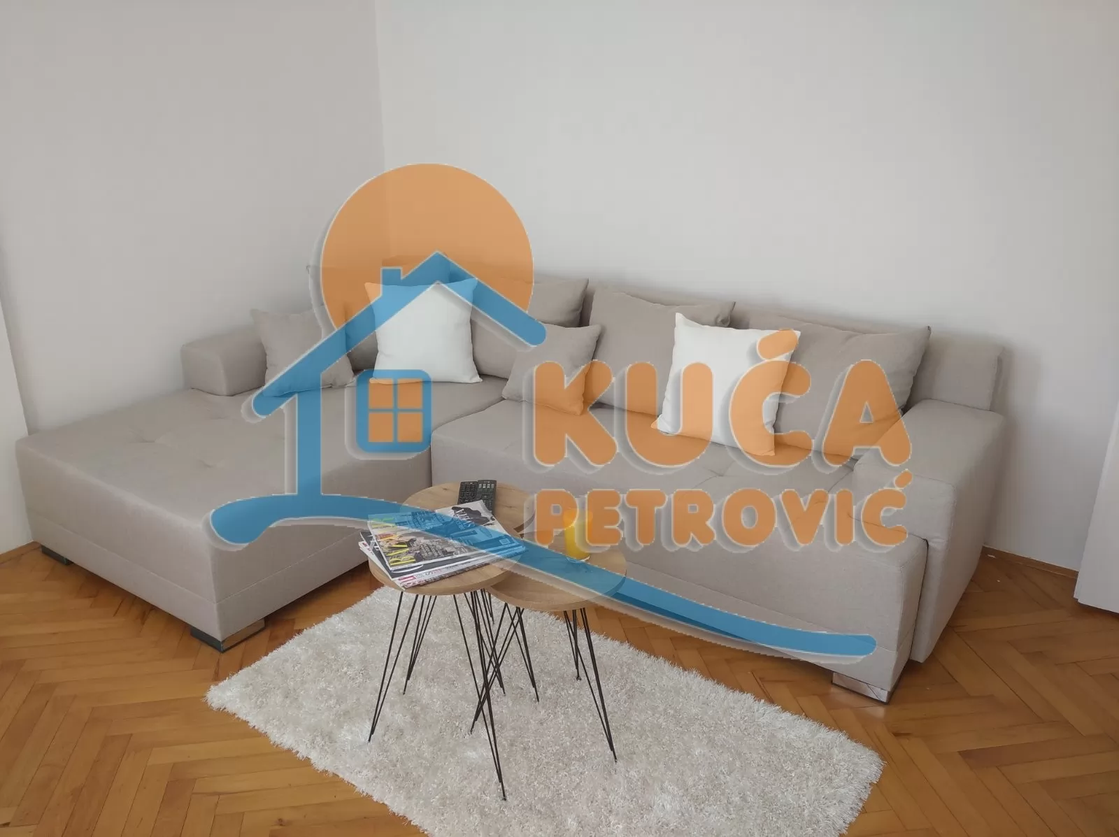 Jednosoban stan, 36 m2, Dom zdravlja, Bulevar Nemanjića ID: i-08798 1
