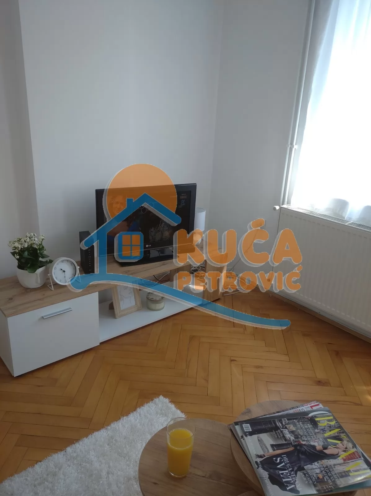 Jednosoban stan, 36 m2, Dom zdravlja, Bulevar Nemanjića ID: i-08798 3