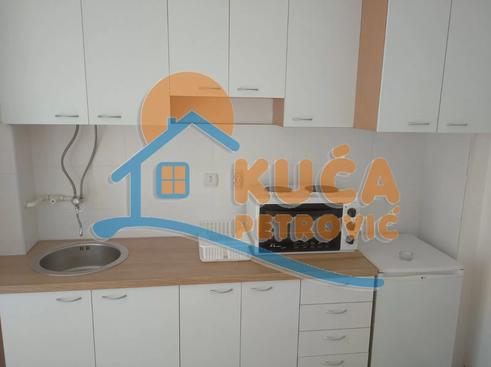 Jednosoban stan, 36 m2, Dom zdravlja, Bulevar Nemanjića ID: i-08798 5