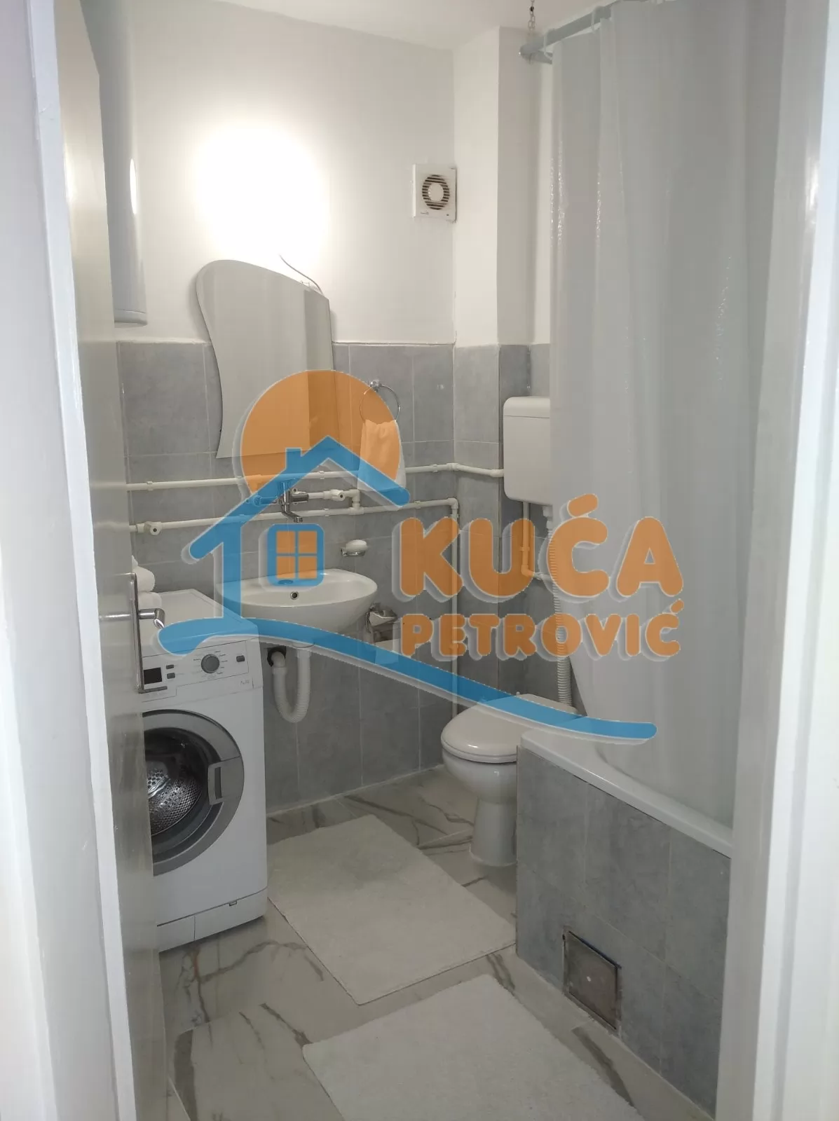 Jednosoban stan, 36 m2, Dom zdravlja, Bulevar Nemanjića ID: i-08798 8