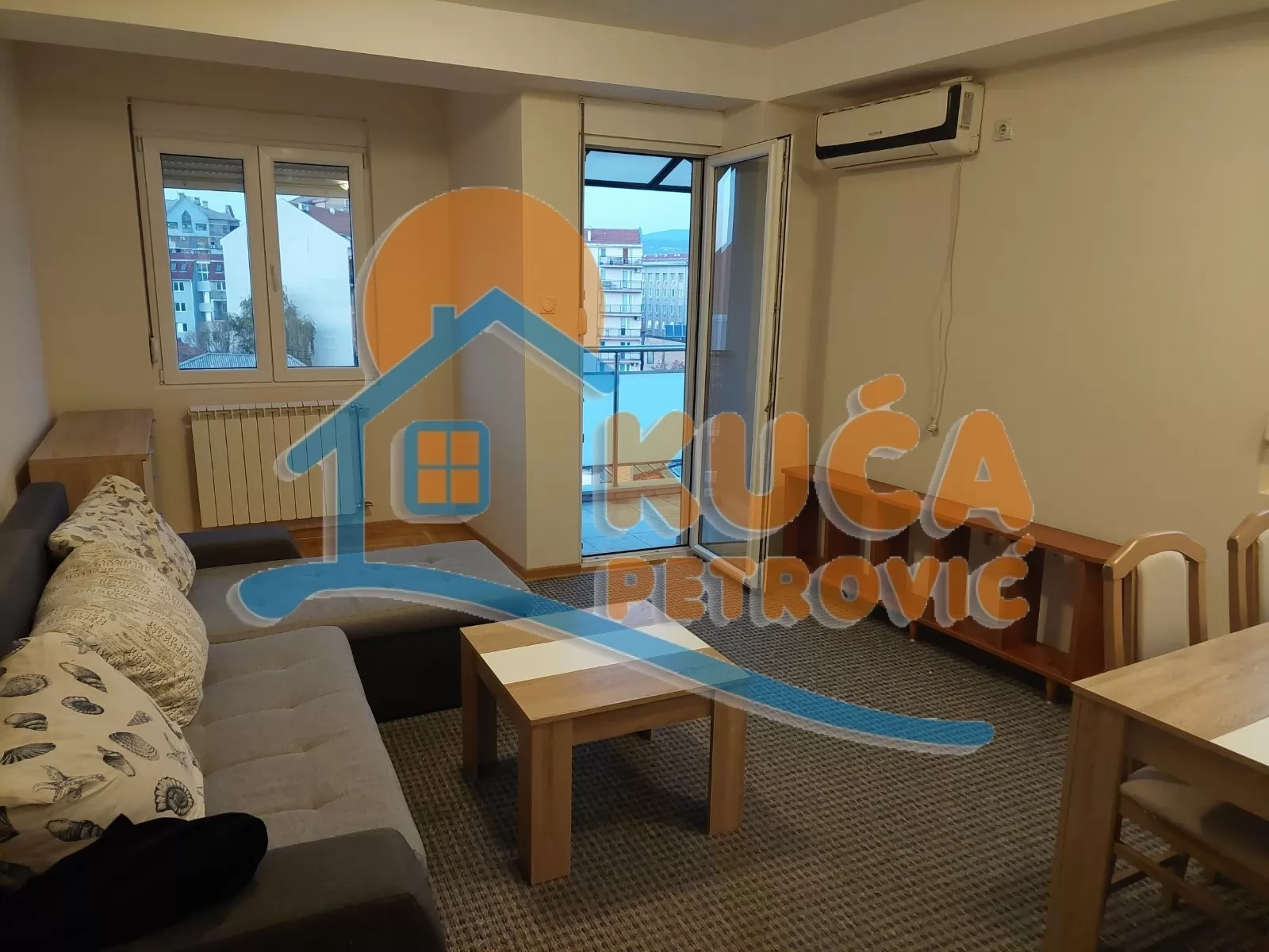 Jednosoban stan, 46 m2, Obilićev Venac, Stevana Nemanje ID: i-07254 1