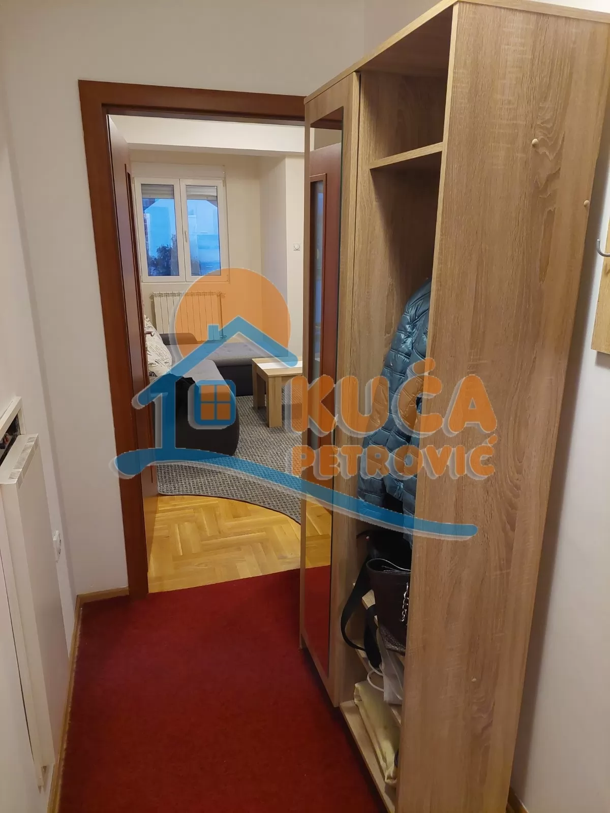 Jednosoban stan, 46 m2, Obilićev Venac, Stevana Nemanje ID: i-07254 10