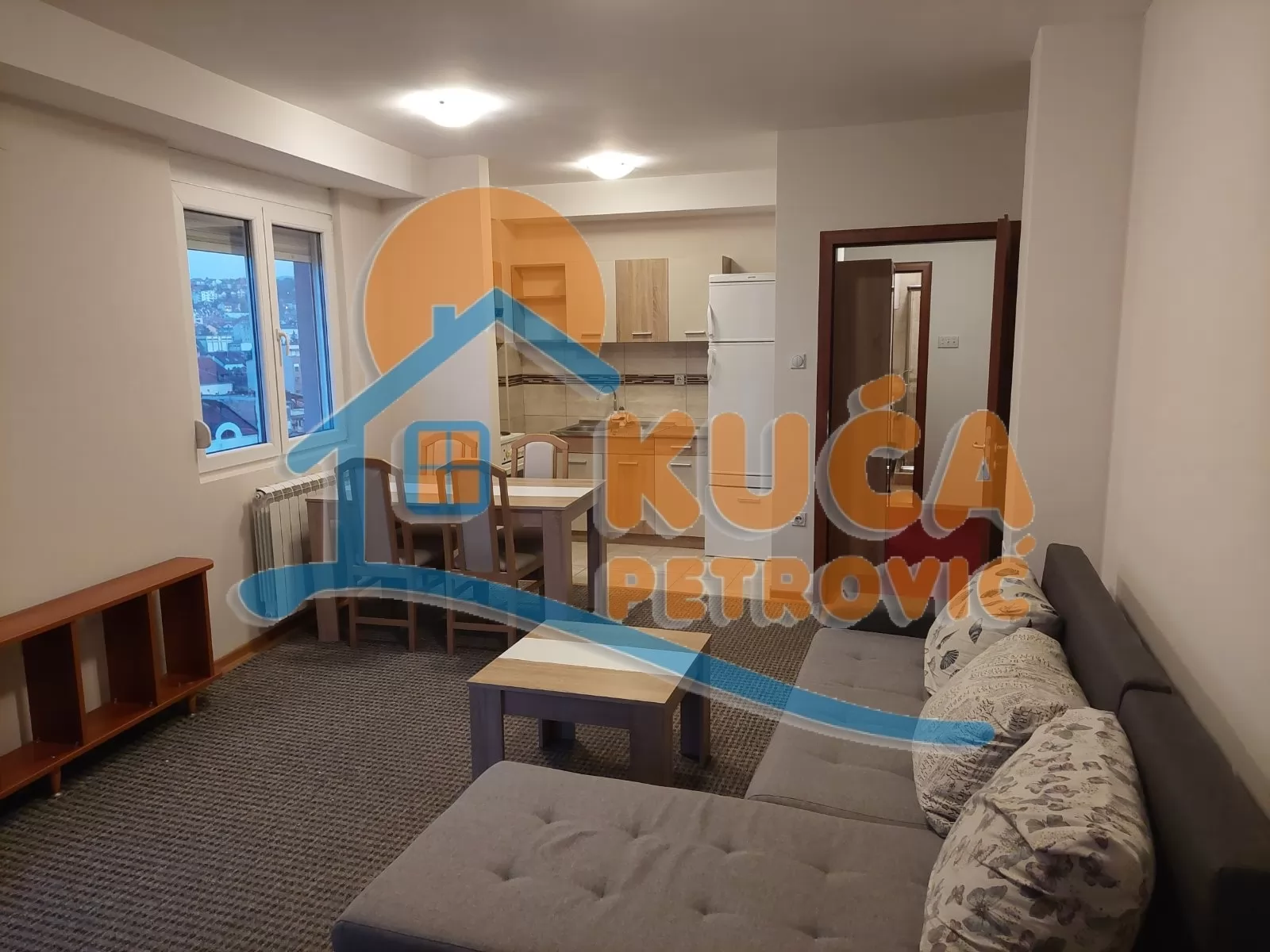 Jednosoban stan, 46 m2, Obilićev Venac, Stevana Nemanje ID: i-07254 2