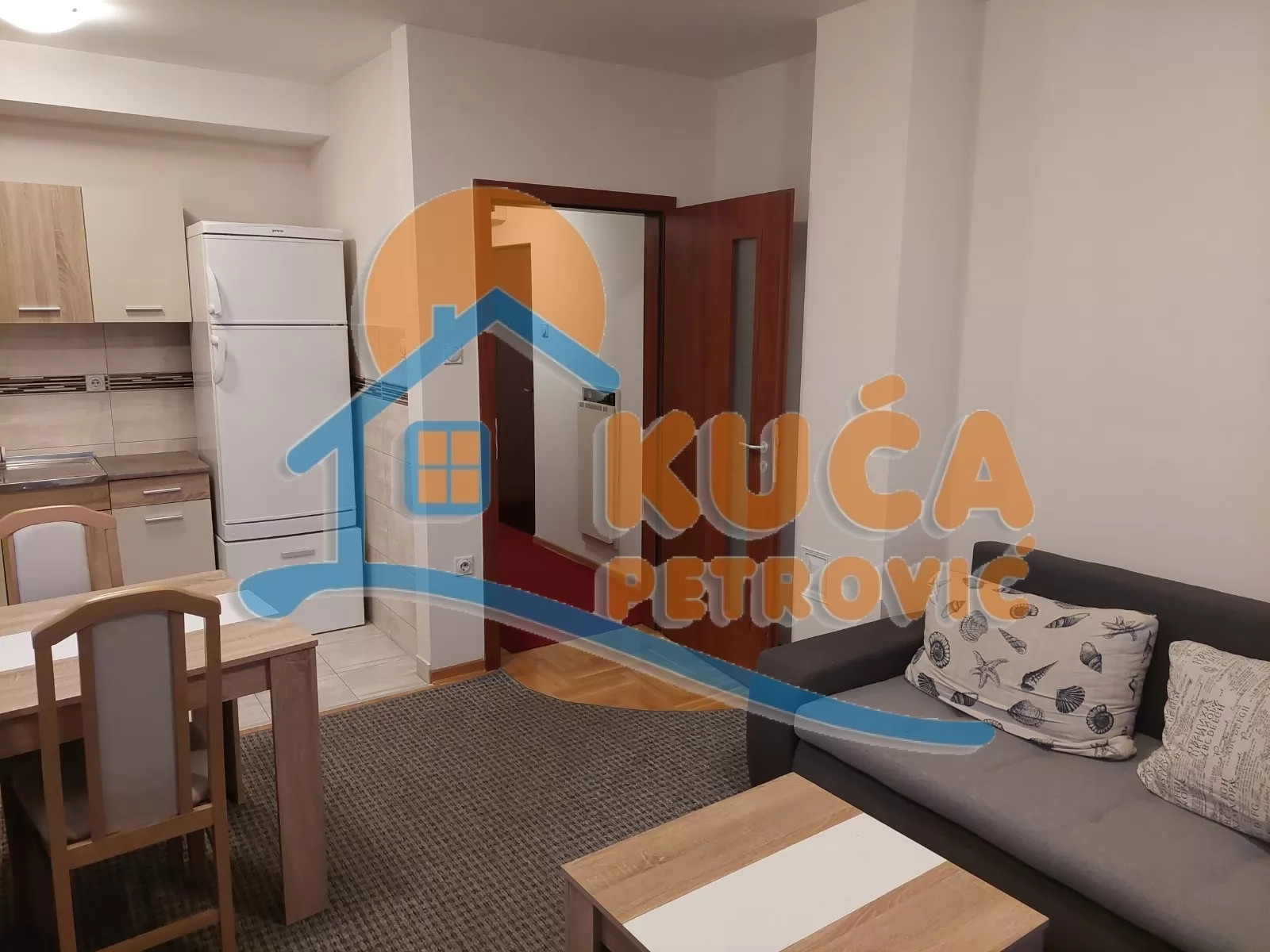 Jednosoban stan, 46 m2, Obilićev Venac, Stevana Nemanje ID: i-07254 3