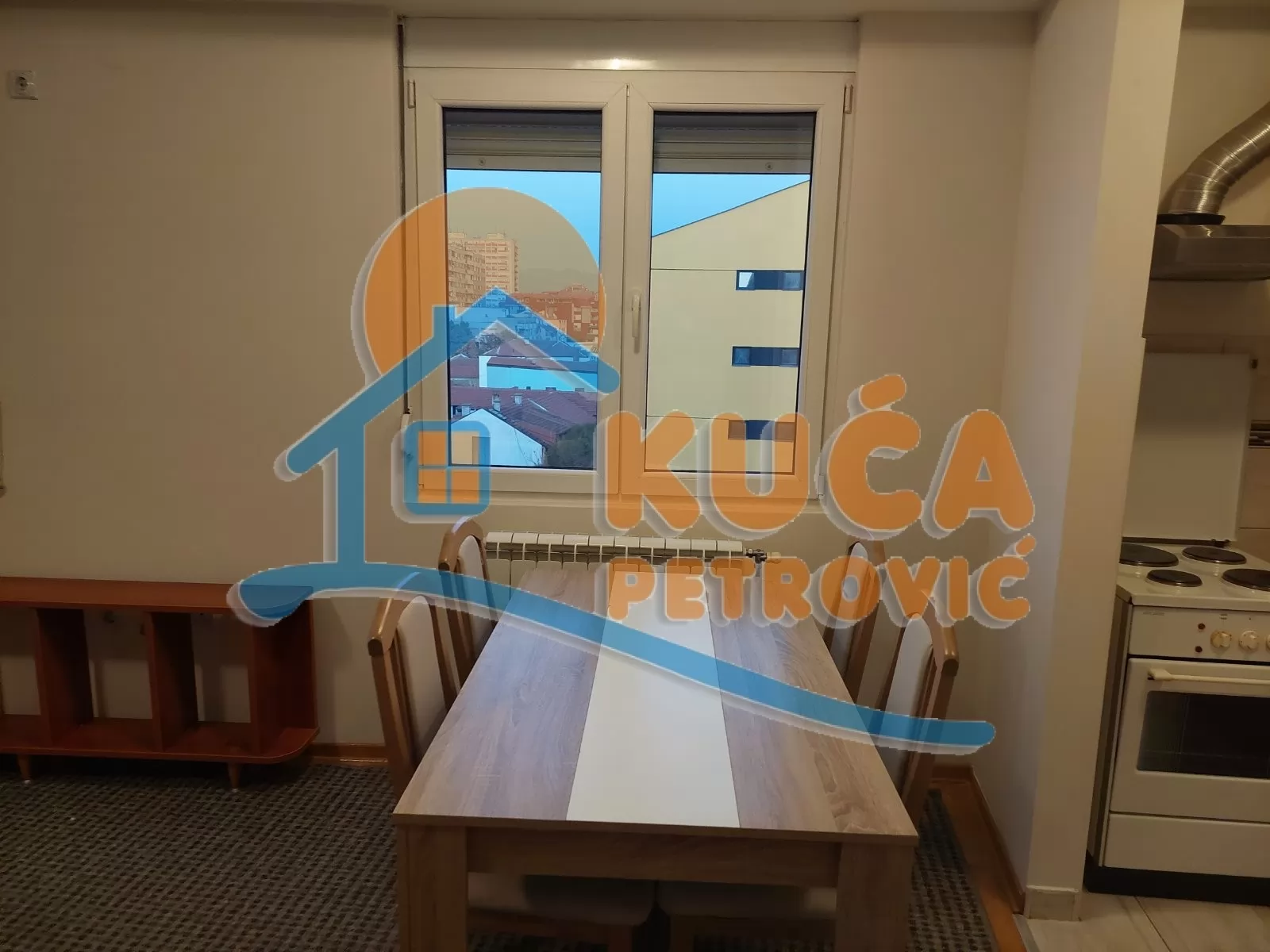 Jednosoban stan, 46 m2, Obilićev Venac, Stevana Nemanje ID: i-07254 5