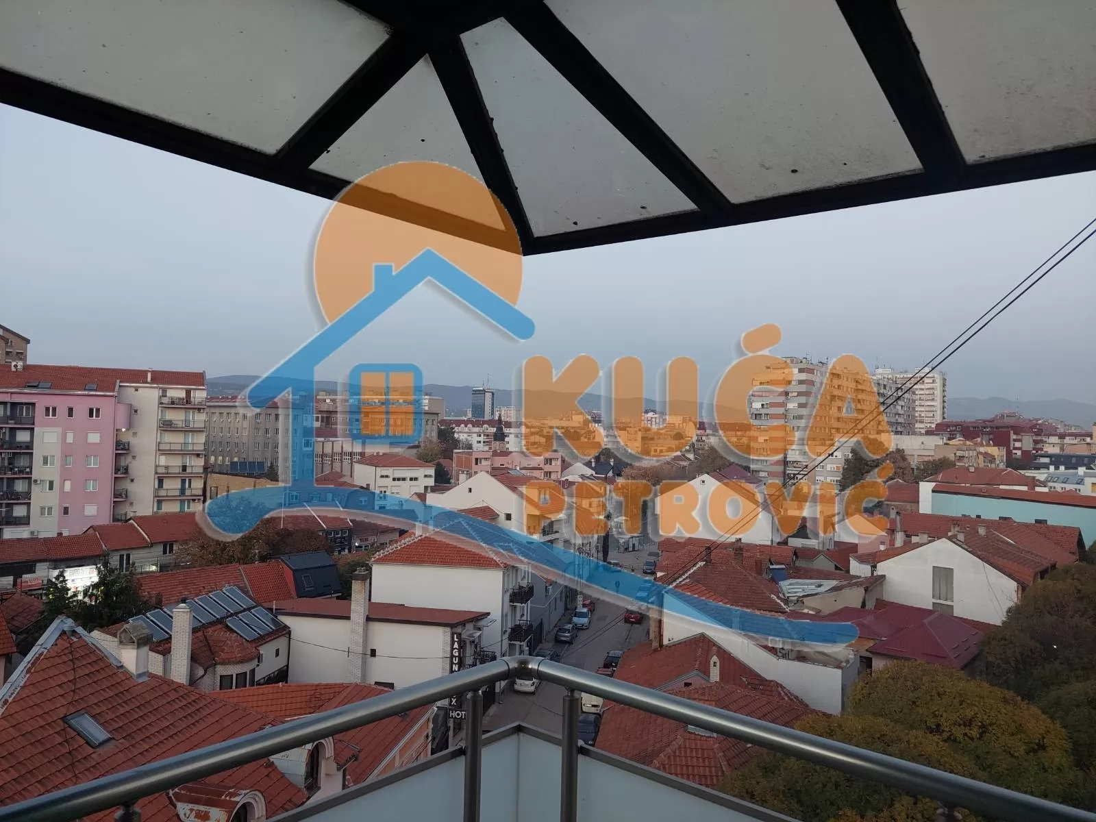 Jednosoban stan, 46 m2, Obilićev Venac, Stevana Nemanje ID: i-07254 9