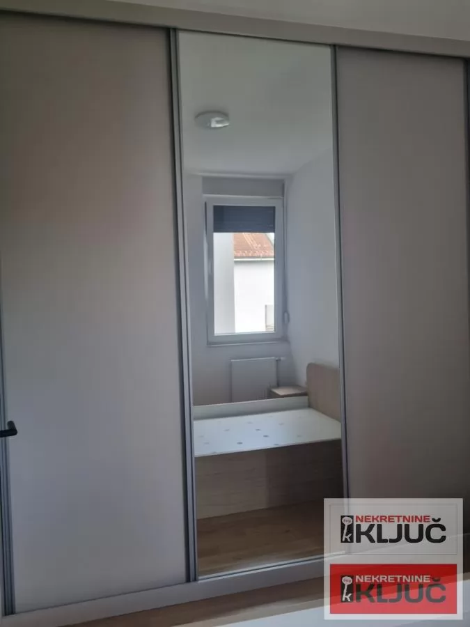 Odlican NOV stan preko puta Futoske pijace 9