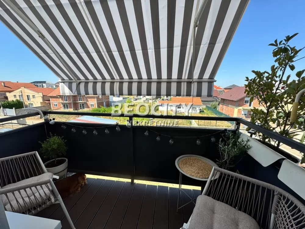 Trosoban stan, 48 m2, Ledine, Milovana Vidaka ID: 130798 19