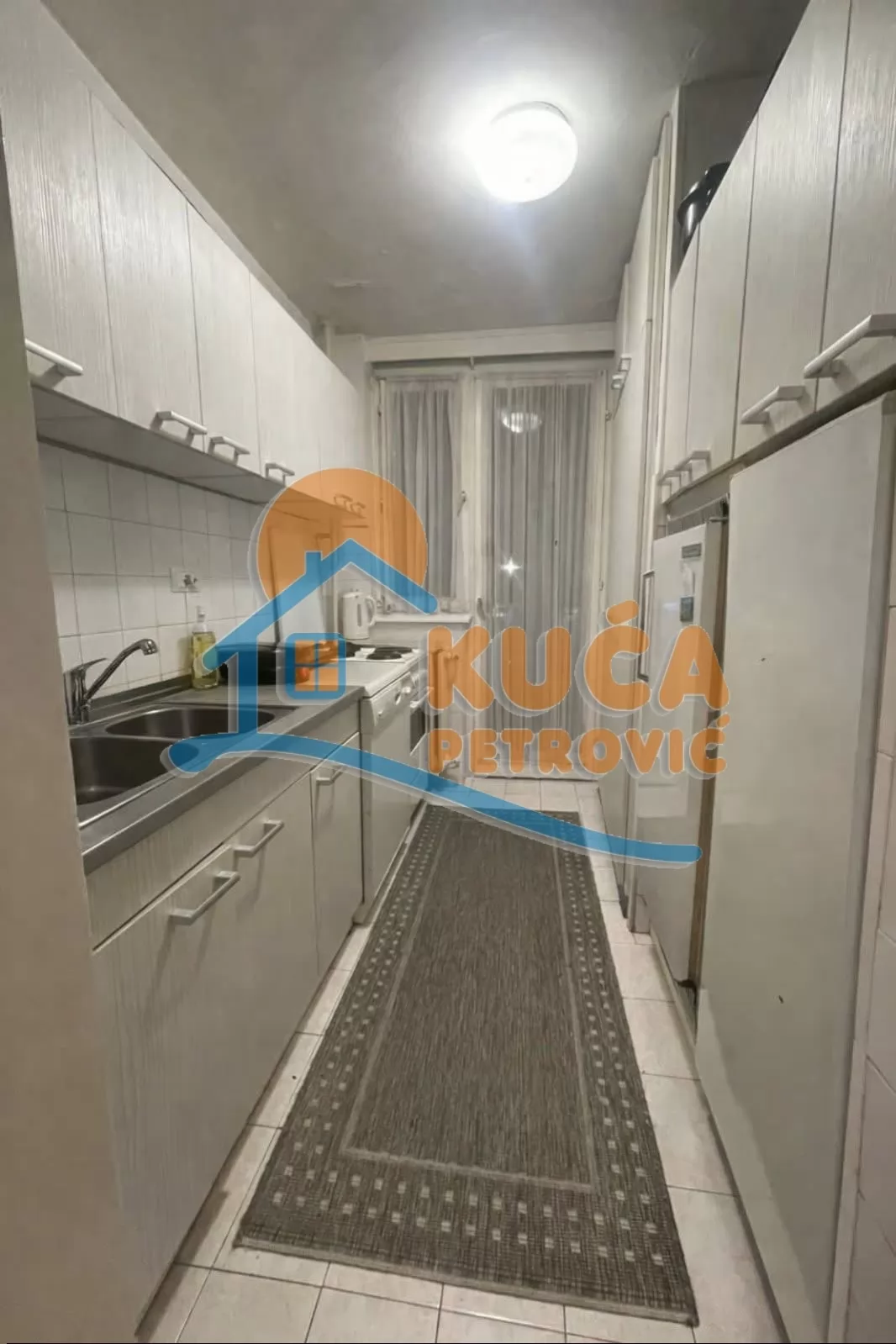 Trosoban stan, 78 m2, Duvanište, Majakovskog ID: p-016056 1