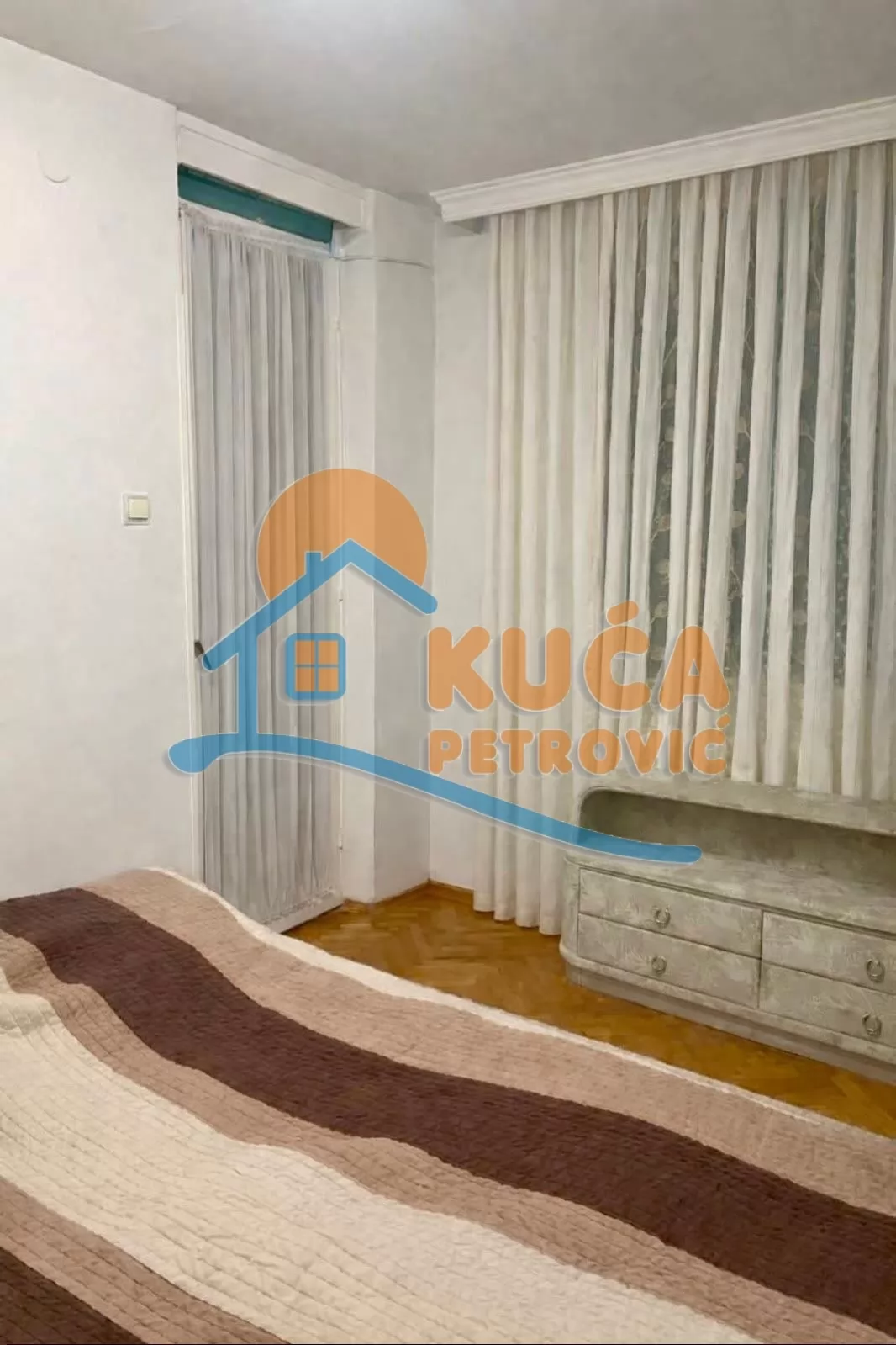 Trosoban stan, 78 m2, Duvanište, Majakovskog ID: p-016056 2