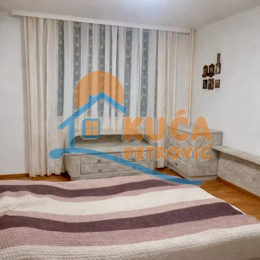 Trosoban stan, 78 m2, Duvanište, Majakovskog ID: p-016056 3