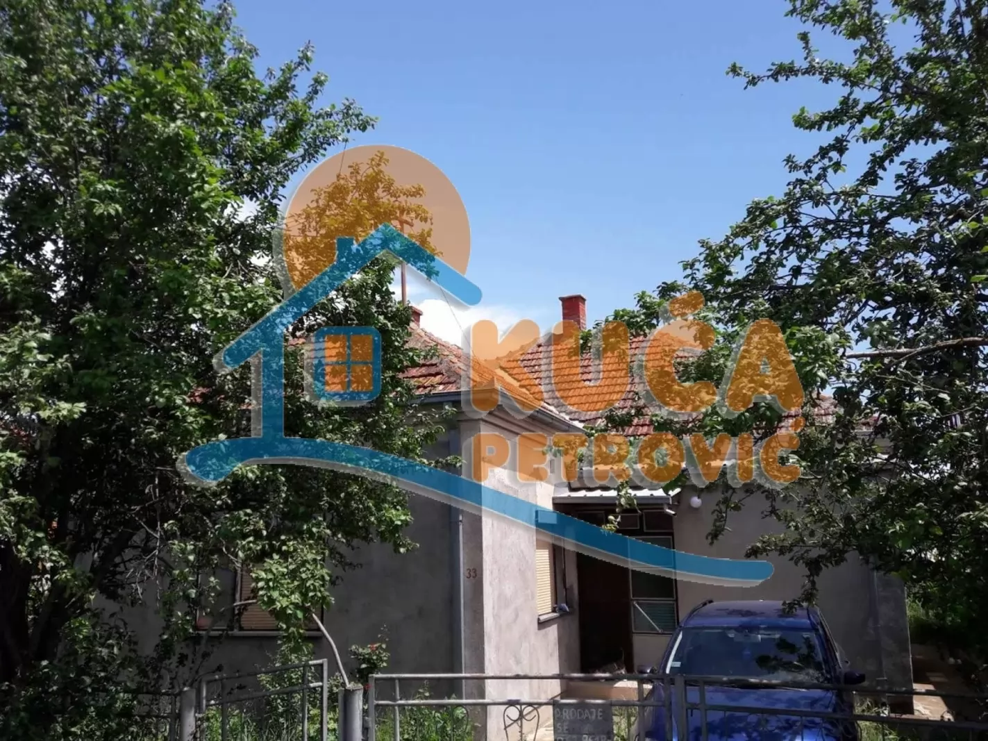 Trosobna kuća, 200 m2, Prisjanski put ID: p-016076 1