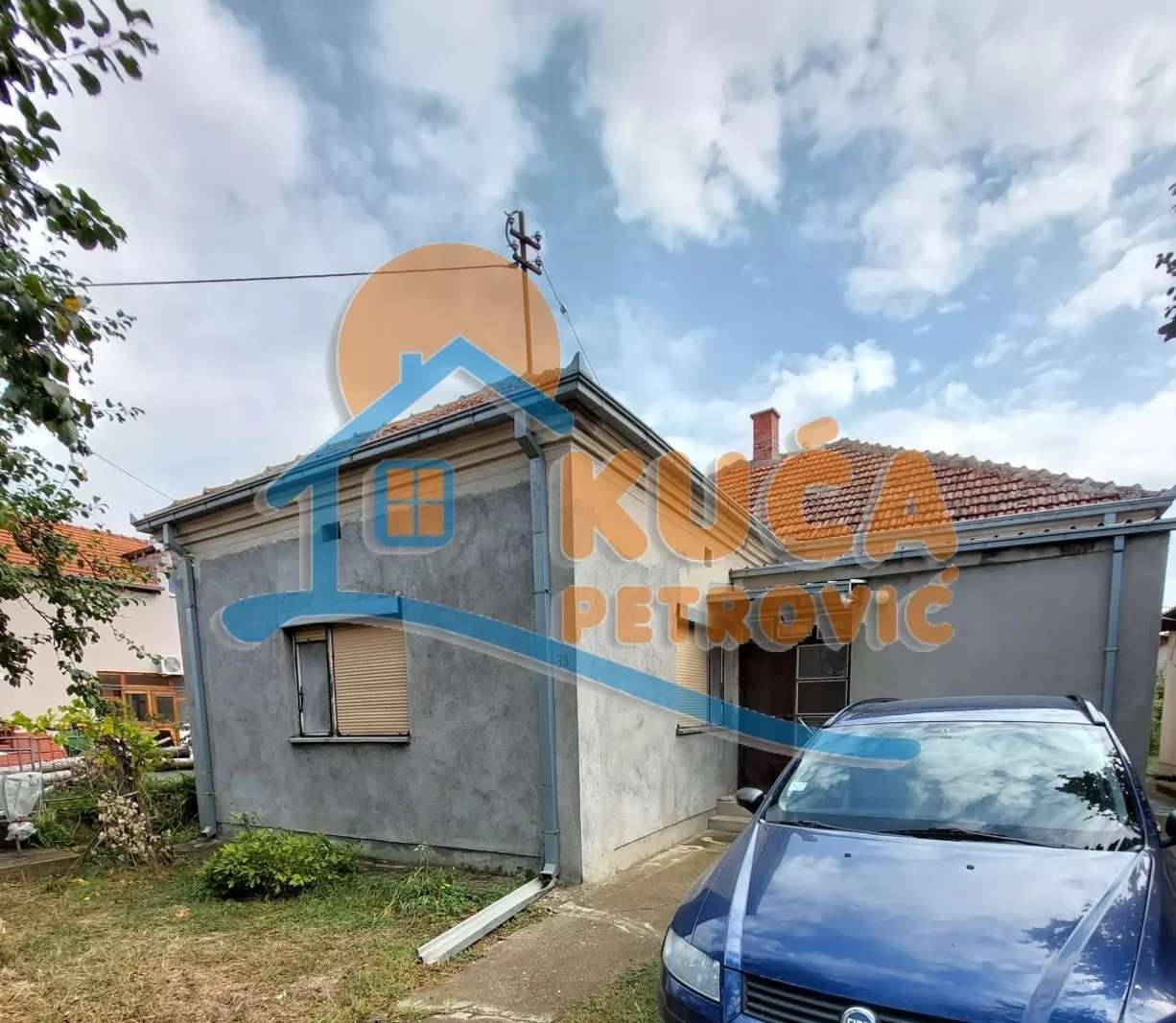 Trosobna kuća, 200 m2, Prisjanski put ID: p-016076 2