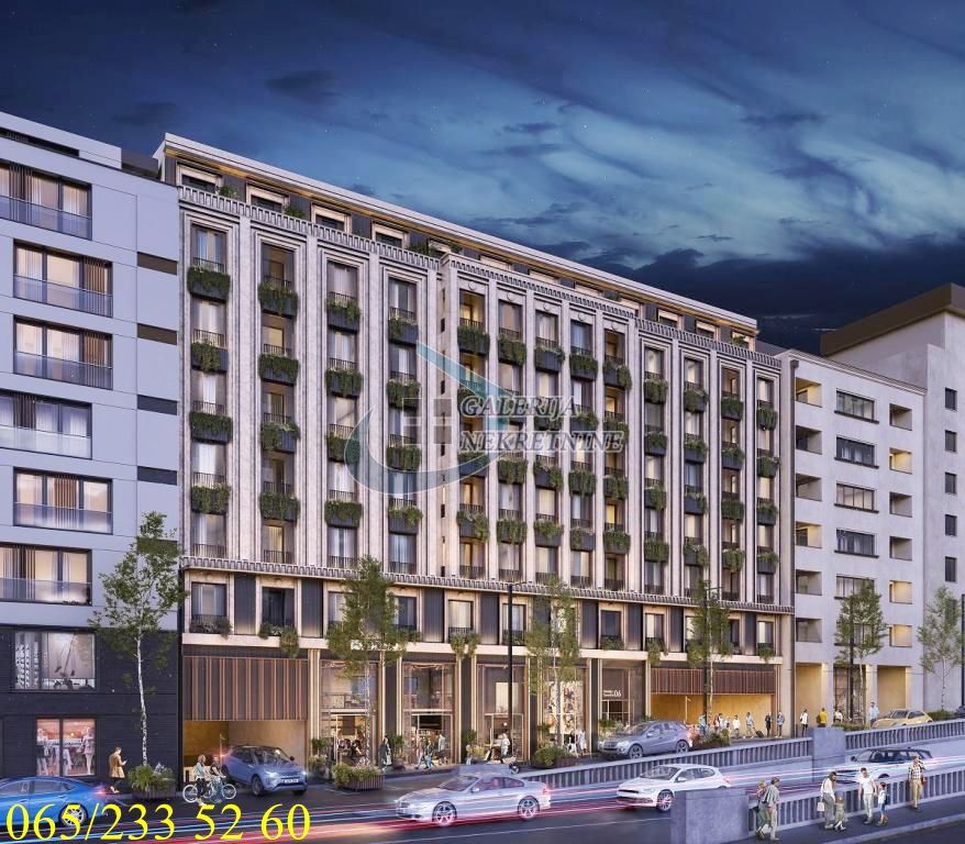 Zvezdara  Central Palace   Dimitrija Tucovića 2