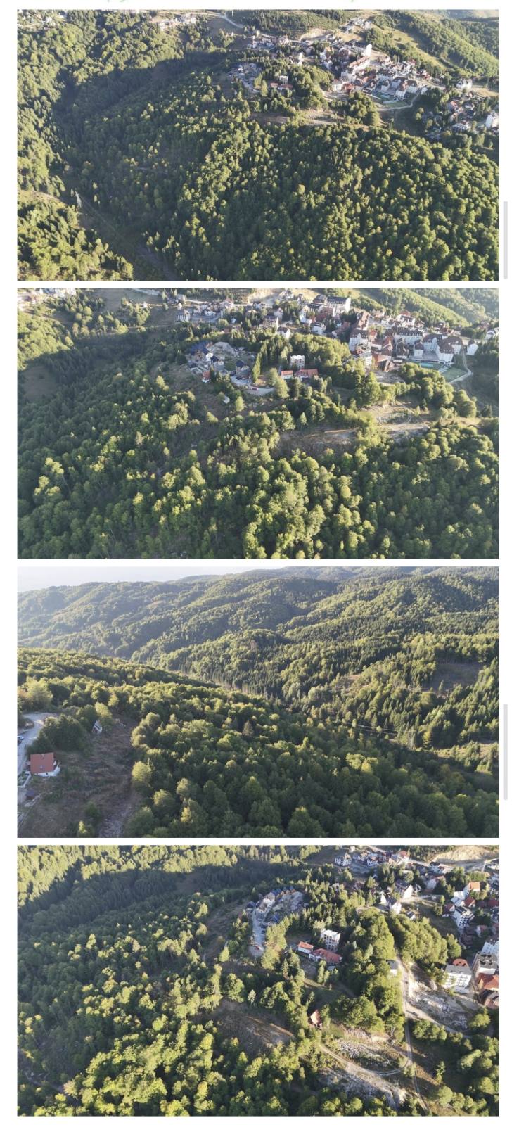 Prodajem plac na Kopaoniku 4