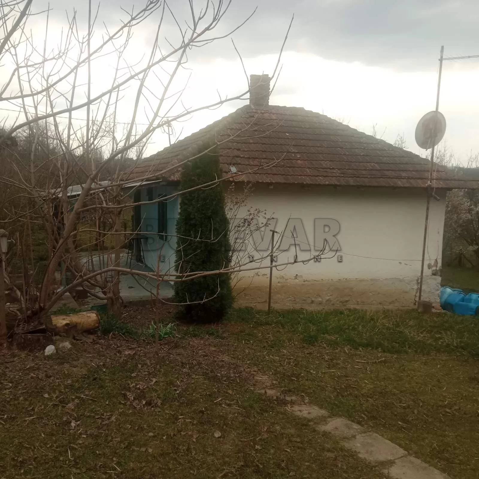 četvorosobna kuća, 59 m2, Gornja Sabanta, Sabanačka ID: p-016127 6