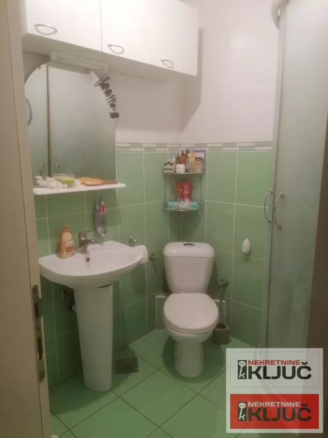 FUTOŠKA PIJACA, 87m2, Troiposoban-Duplex, Namešten 11