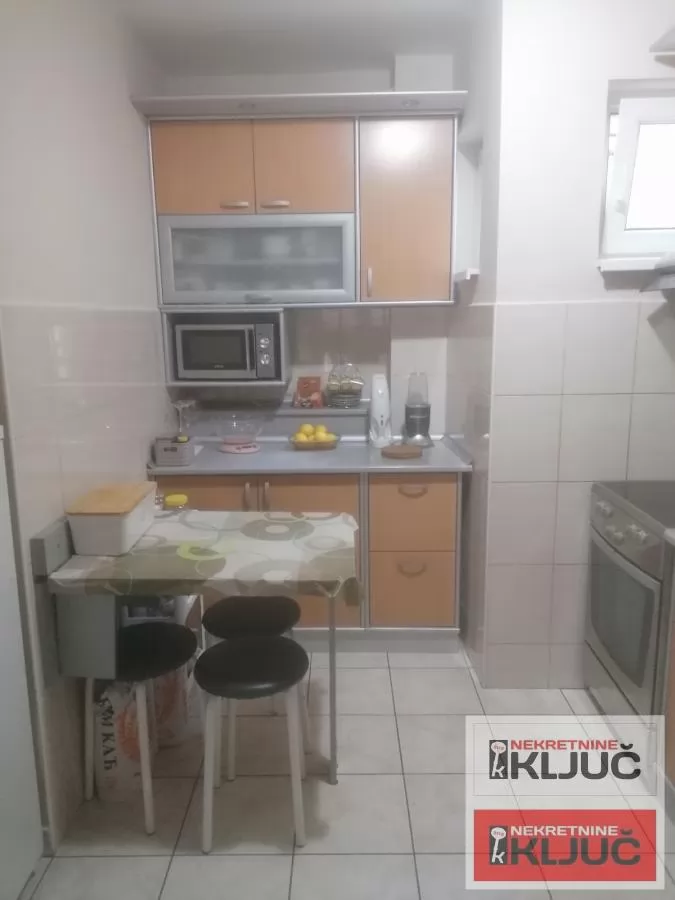 FUTOŠKA PIJACA, 87m2, Troiposoban-Duplex, Namešten 4
