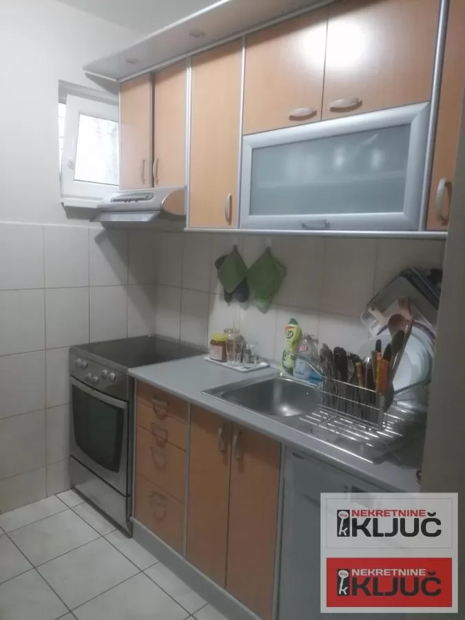 FUTOŠKA PIJACA, 87m2, Troiposoban-Duplex, Namešten 5