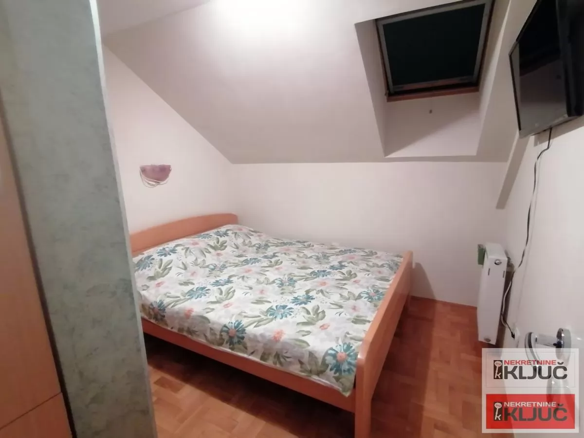 FUTOŠKA PIJACA, 87m2, Troiposoban-Duplex, Namešten 8