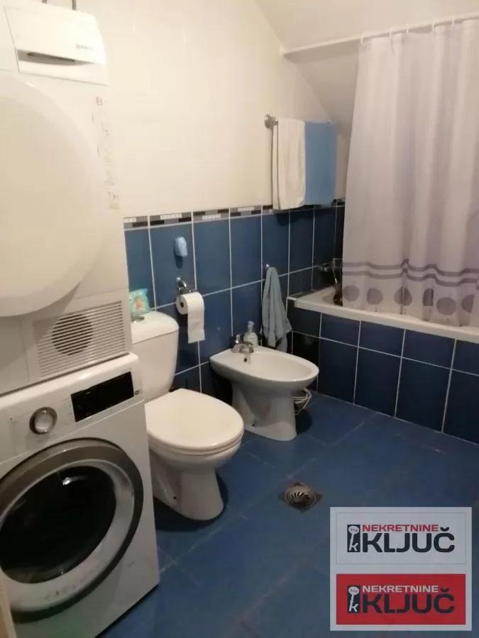 FUTOŠKA PIJACA, 87m2, Troiposoban-Duplex, Namešten 9