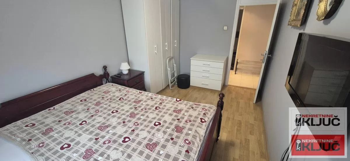 LIMANSKI PARK KOD NIS-A, 67m2, Dvoiposoban, Kompletno Namešten 11