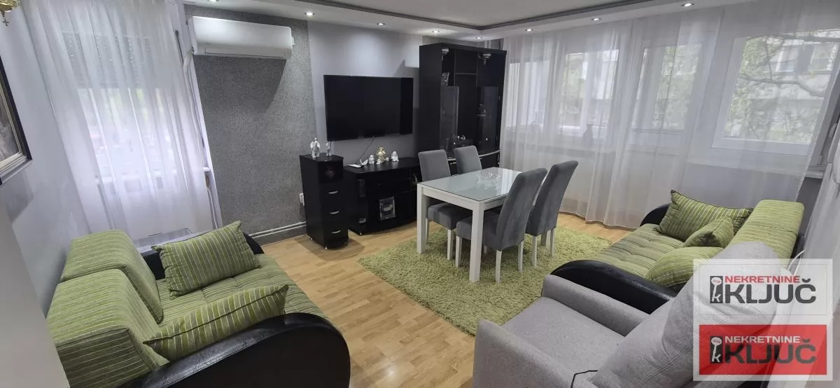 LIMANSKI PARK KOD NIS-A, 67m2, Dvoiposoban, Kompletno Namešten 2