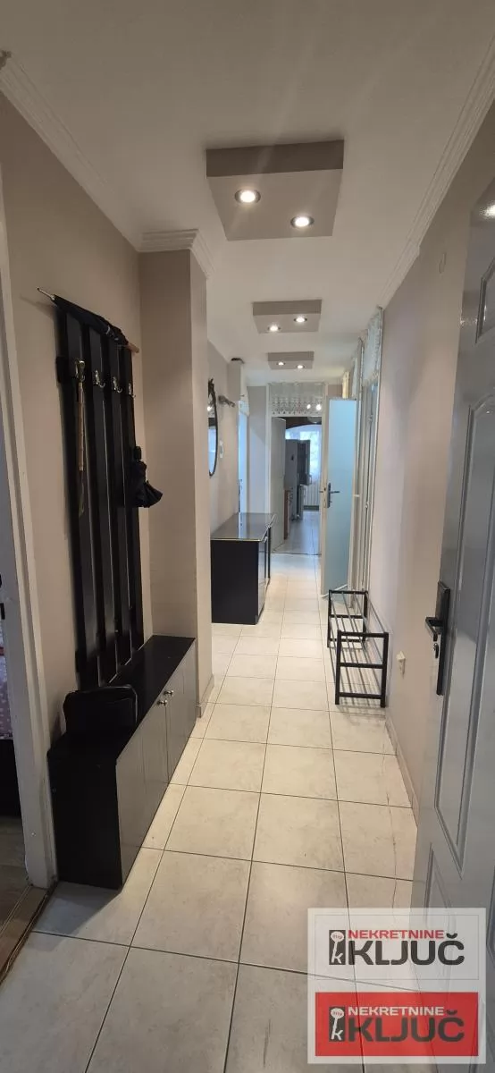 LIMANSKI PARK KOD NIS-A, 67m2, Dvoiposoban, Kompletno Namešten 5