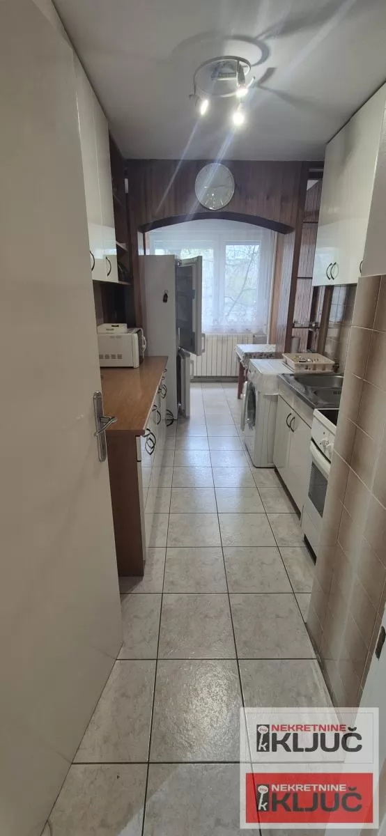 LIMANSKI PARK KOD NIS-A, 67m2, Dvoiposoban, Kompletno Namešten 7