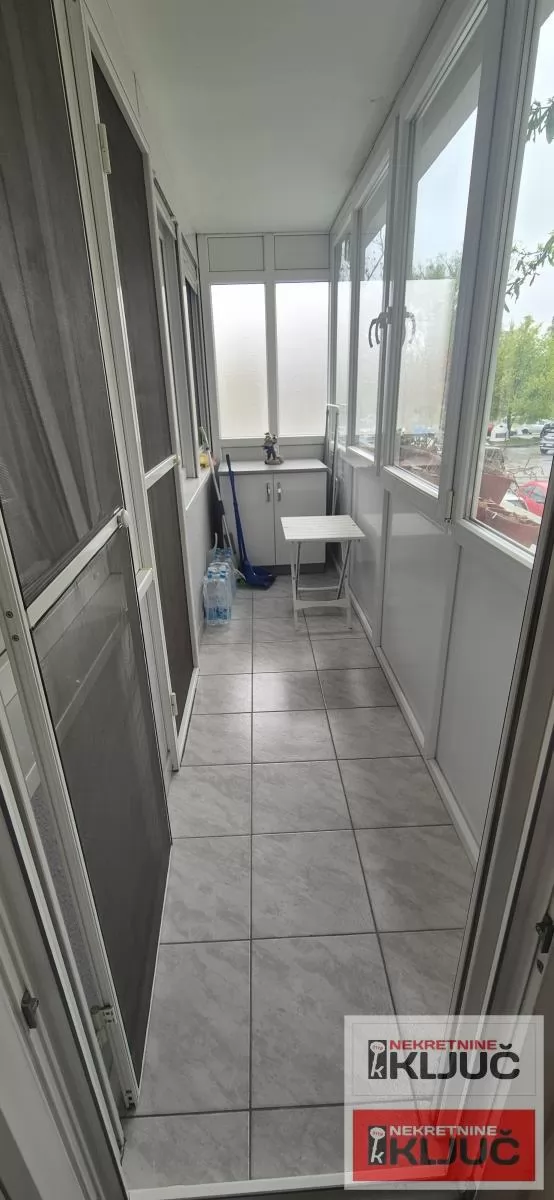 LIMANSKI PARK KOD NIS-A, 67m2, Dvoiposoban, Kompletno Namešten 8