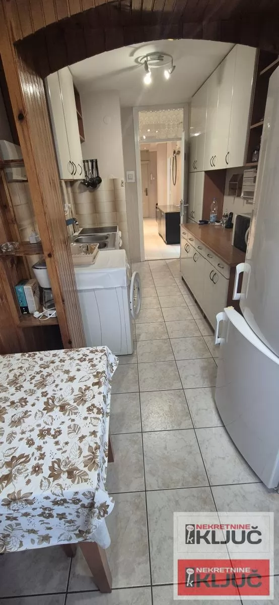 LIMANSKI PARK KOD NIS-A, 67m2, Dvoiposoban, Kompletno Namešten 9