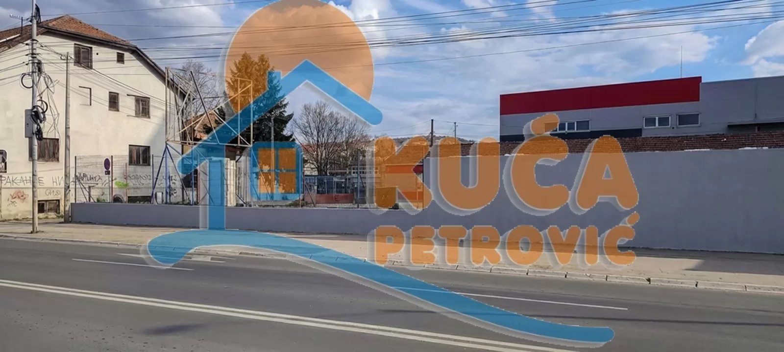 Lokal, 355 m2, Železnička stanica, Dimitrija Tucovića ID: i-016077 10